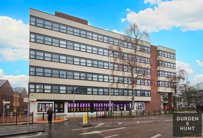 1 Bedroom Apartment To Rent In Rosebery House, Chelmsford, CM2