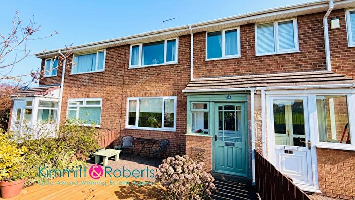 3 Bedroom Terraced House For Sale In Dinsdale Street South, Sunderland, Tyne And Wear, SR2