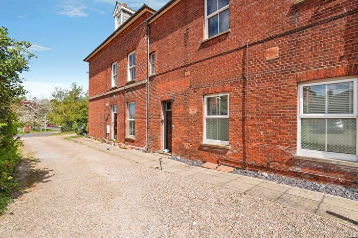 2 Bedroom Maisonette For Sale In Park Road, Cromer, NR27
