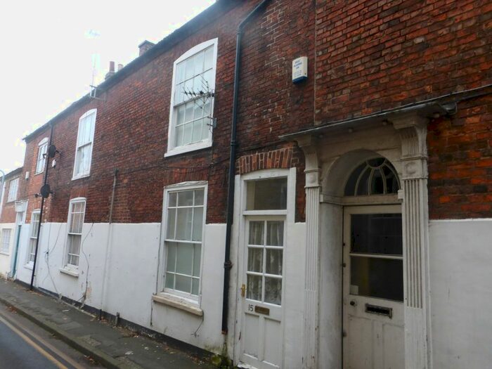 2 Bedroom Terraced House To Rent In John Street, Market Rasen, LN8