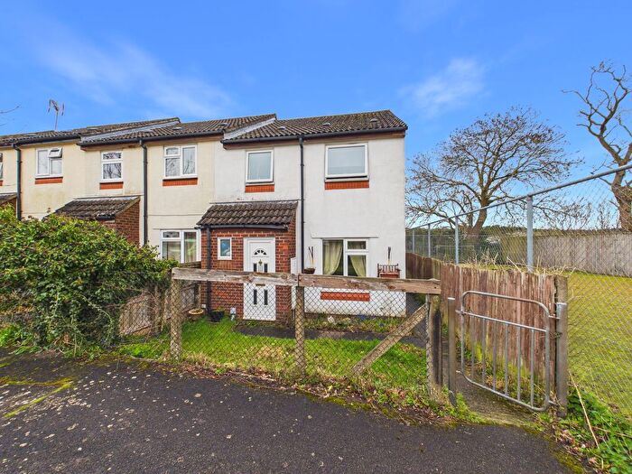 3 Bedroom End Terrace House For Sale In Tufthorn Close, Coleford, GL16