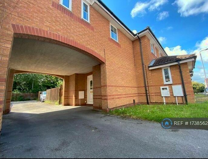 1 Bedroom Terraced House To Rent In Southfield, Balderton, Newark, NG24