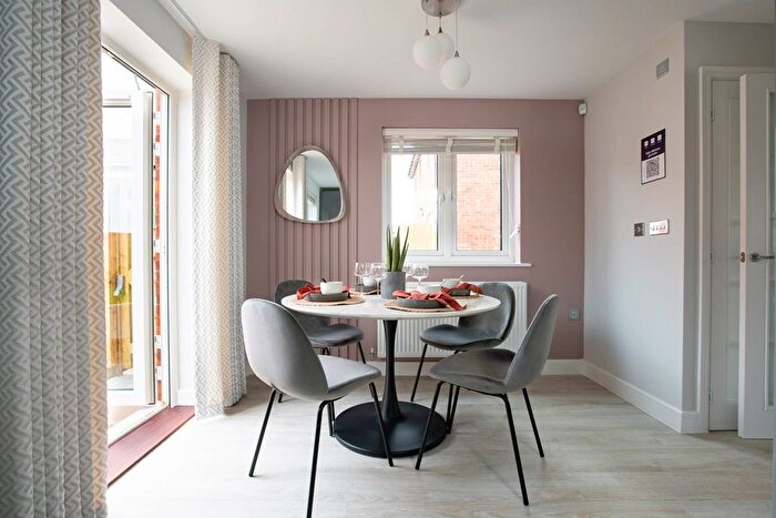 3 Bedroom Semi-Detached House For Sale In "The Gosford - Plot " At Canon Pyon Road, Hereford, HR4
