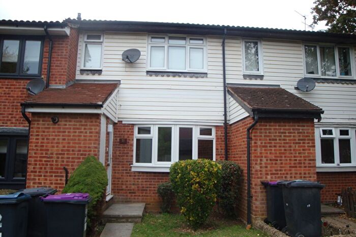 1 Bedroom Terraced House To Rent In The Pastures, Ware, SG12