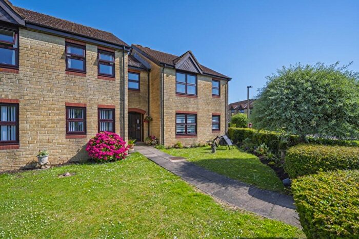 2 Bedroom Apartment For Sale In Orchard Court Arches Lane, Malmesbury, Wiltshire, SN16