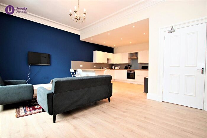 3 Bedroom Apartment To Rent In Summerhall Square, Newington, Edinburgh, EH9