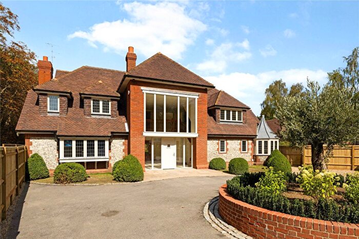 6 Bedroom Detached House For Sale In Epsom Road, West Horsley, Leatherhead, Surrey, KT24