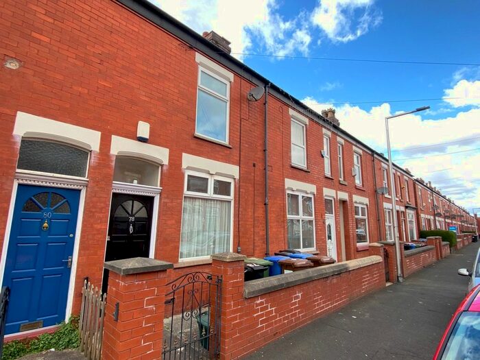 2 Bedroom Terraced House To Rent In Ladysmith Street, Shaw Heath, Stockport, SK3
