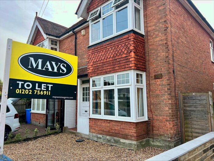 3 Bedroom Semi-Detached House To Rent In Parkstone Avenue, Parkstone, Poole, BH14