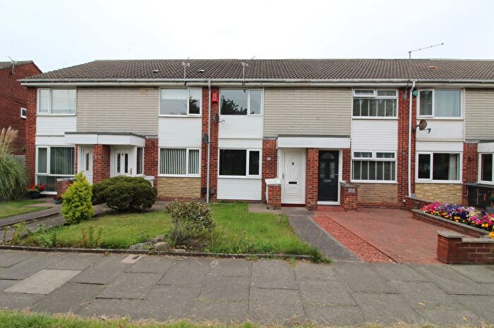 2 Bedroom Terraced House To Rent In Amberley Way, Blyth, NE24