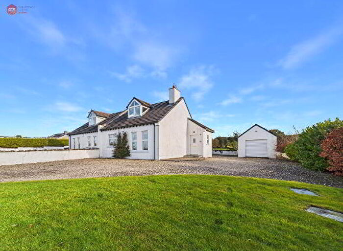 3 Bedroom Semi-Detached House For Sale In Moycraig Road, Bushmills, BT57