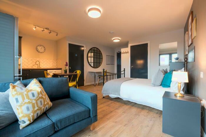 1 Bedroom Flat To Rent In Byron Street, Newcastle, NE2