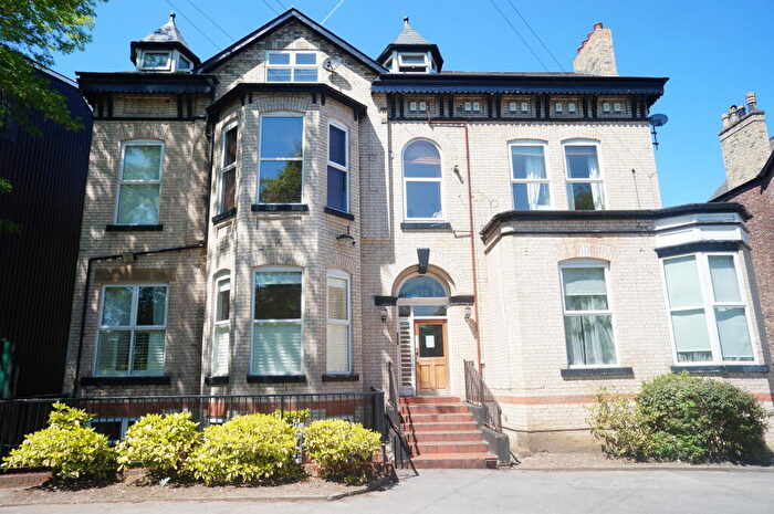 2 Bedroom Apartment To Rent In Didsbury Lodge, Palatine Road, M20