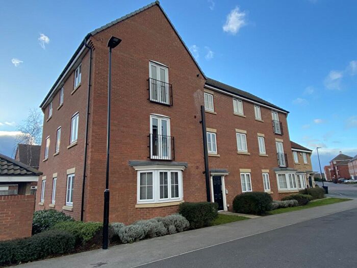 2 Bedroom Apartment To Rent In Buttermere Crescent, Lakeside, DN4
