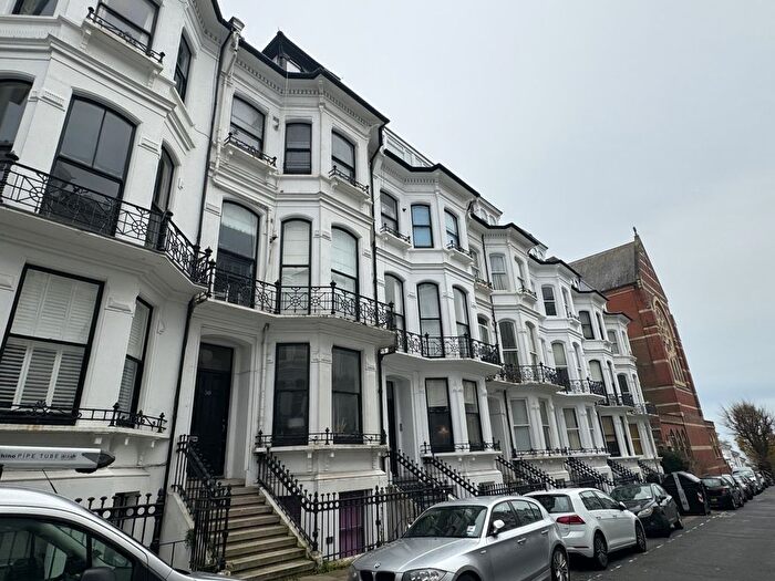 1 Bedroom Flat To Rent In St Michaels Place, Brighton, East Sussex, BN1