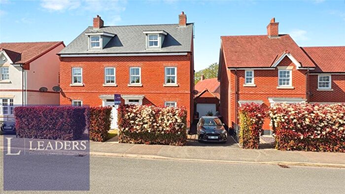 3 Bedroom Semi-Detached House For Sale In Osier Way, Sible Hedingham, Halstead, CO9