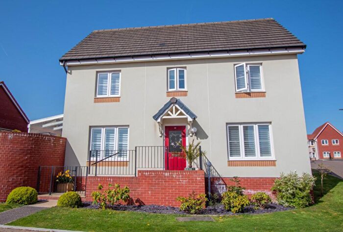 3 Bedroom Detached House For Sale In Pavey Run, Ottery St Mary, EX11