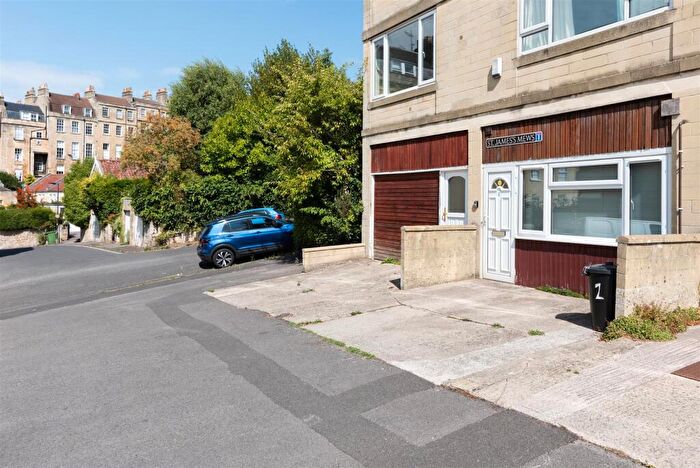 Studio To Rent In St. James's Mews, Bath, BA1