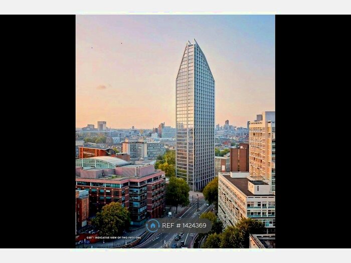 1 Bedroom Flat To Rent In Southwark Bridge Road, London, SE1