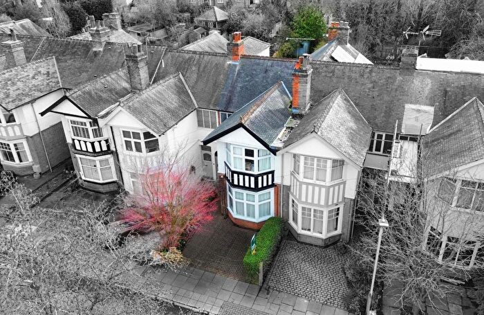 3 Bedroom Terraced House For Sale In Knighton Church Road, South Knighton, Leicester, LE2