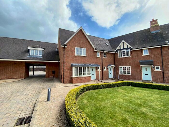 2 Bedroom Cottage To Rent In Swynnerton, Stone, ST15