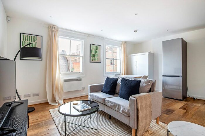 1 Bedroom Flat To Rent In Fitzrovia, W1T