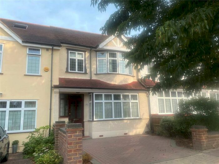 3 Bedroom Terraced House To Rent In Ernest Grove, Beckenham, Kent, BR3