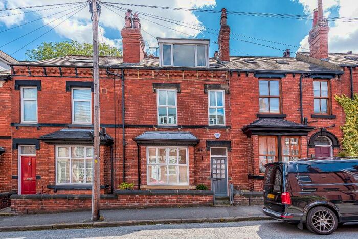 4 Bedroom Terraced House To Rent In Northbrook Street, Chapel Allerton, Leeds, LS7