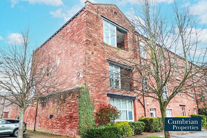 2 Bedroom Flat For Sale In Denton Mill Close, Denton Holme, Carlisle, CA2
