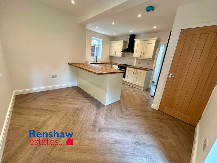 3 Bedroom Semi-Detached House For Sale In Benner Avenue, Ilkeston, Derbyshire, DE7