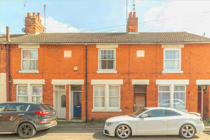 2 Bedroom Terraced House To Rent In Havelock Street, Kettering, Kettering, NN16