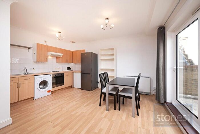 1 Bedroom Apartment To Rent In Kilburn High Road, London, NW6