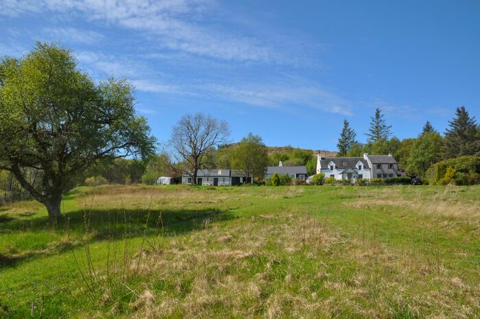 6 Bedroom Detached House For Sale In Old Kyle Farm Road, Kyleakin, IV41