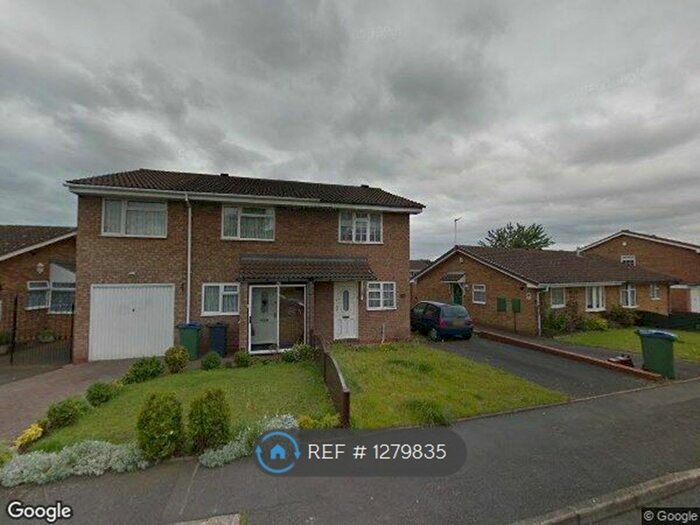 2 Bedroom Semi-Detached House To Rent In Palmerston Drive, Tividale, Oldbury B69