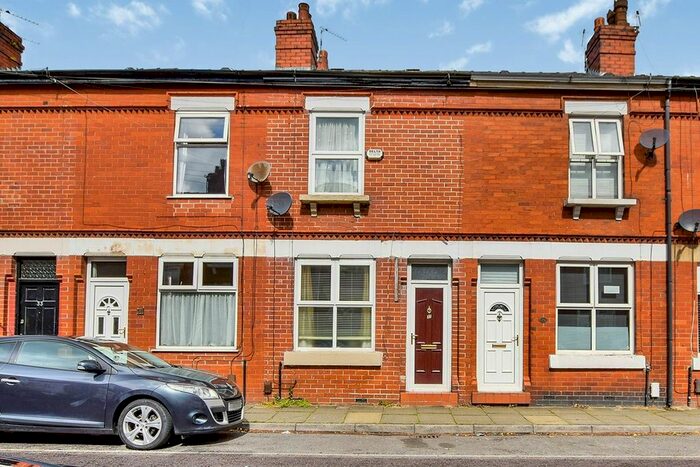2 Bedroom Terraced House To Rent In Hampson Street, Sale, Cheshire, M33