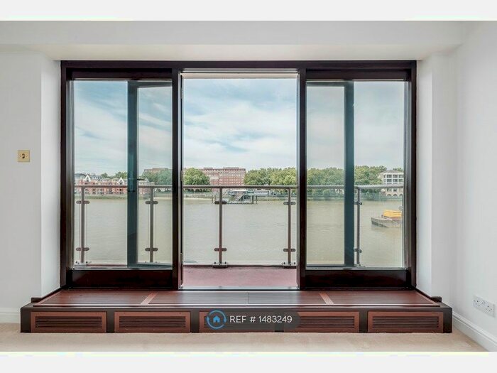 2 Bedroom Flat To Rent In Elm Quay Court, London, SW8