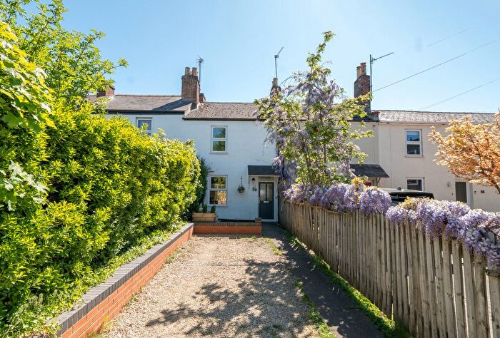 2 Bedroom Terraced House For Sale In Gloucester Road, Cheltenham, Gloucestershire, GL51