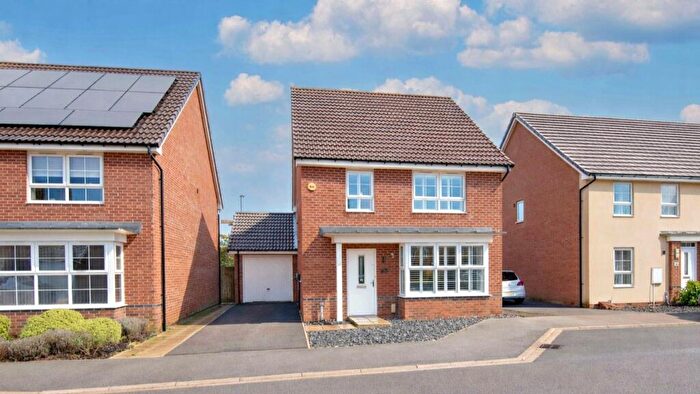 4 Bedroom Detached House For Sale In De Lacy Road, Northallerton, North Yorkshire, DL7