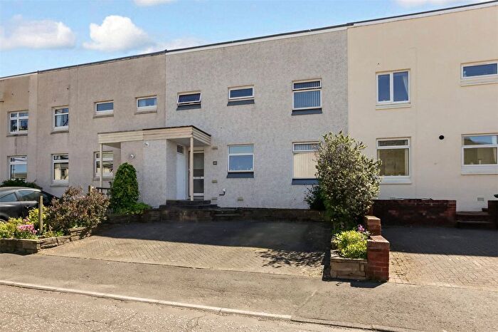 3 Bedroom Terraced House For Sale In Glenochil Park, Glenochil Village, Alloa, Clackmannanshire, FK10