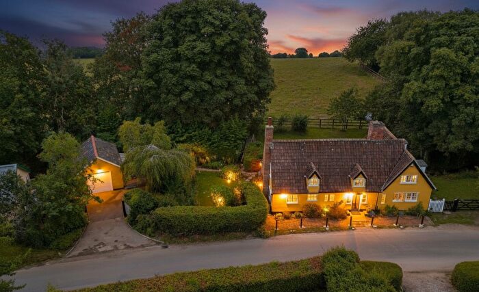 3 Bedroom Detached House For Sale In Lower Green, Denston, CB8