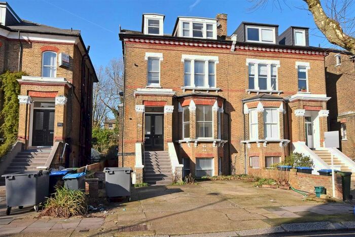 Studio To Rent In Cavendish Road, London, NW6