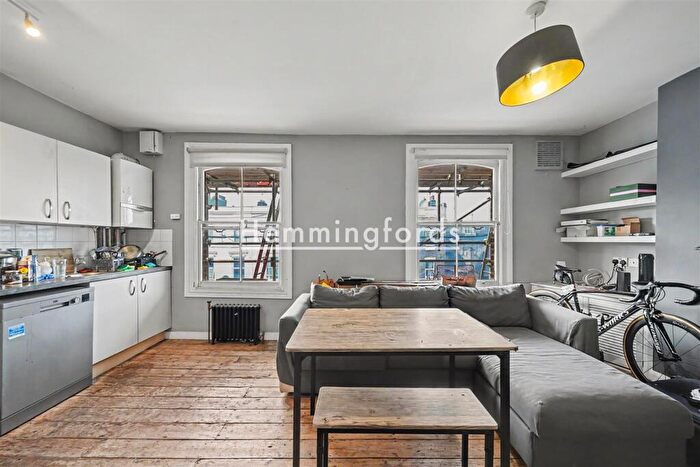 2 Bedroom Apartment To Rent In Iverson Road, London, NW6