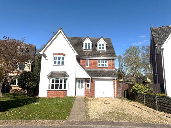 6 Bedroom Property To Rent In Laurel Drive, Elm, Wisbech, PE14