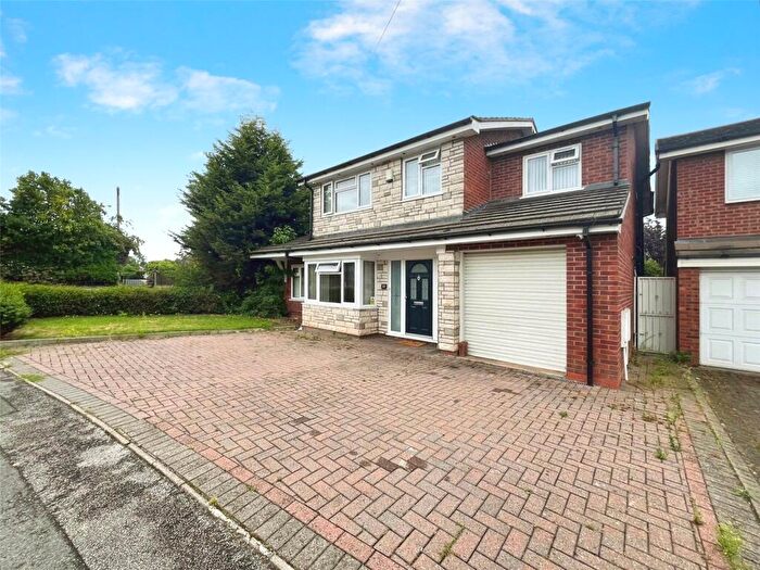 5 Bedroom Detached House For Sale In Reynolds Road, Bedworth, Warwickshire, CV12