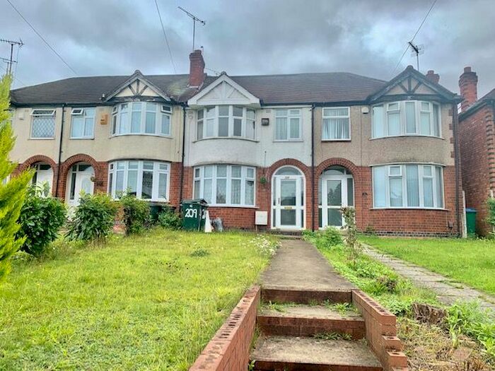 3 Bedroom Terraced House To Rent In Hipswell Highway, Coventry, CV2