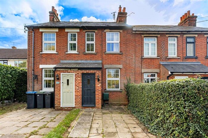 2 Bedroom Terraced House For Sale In High Road, North Weald, CM16