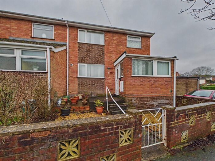 3 Bedroom End Terrace House For Sale In Ashdown Rise, Malvern, WR14