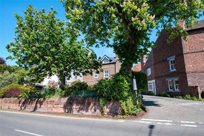 3 Bedroom Semi-Detached House For Sale In Mill Street, Neston, Cheshire, CH64