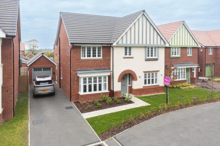 4 Bedroom Detached House For Sale In Greystones Drive, Scarisbrick, L40