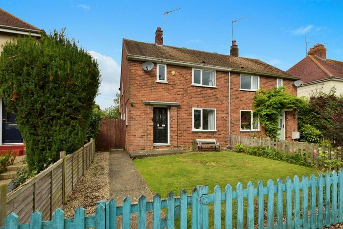 3 Bedroom Semi-Detached House For Sale In Blackwell End, Potterspury, Towcester, NN12